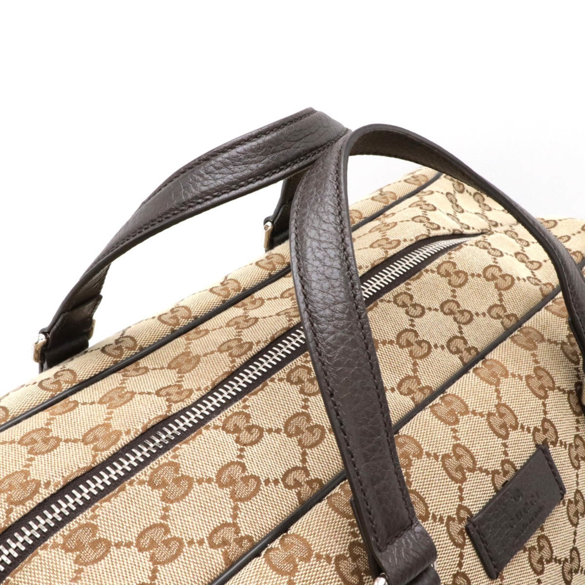 Gucci GG canvas
