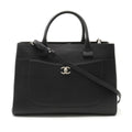 Chanel Leather Neo Executive Line Coco Mark 2way Bag A69931