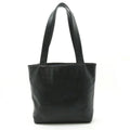 Chanel Calfskin Coco Mark 2way Tote Bag