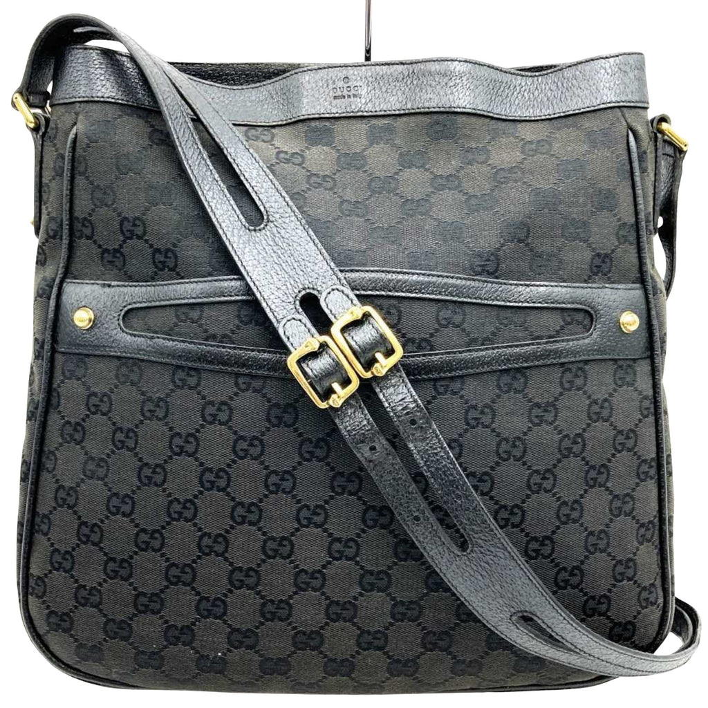 Gucci GG canvas