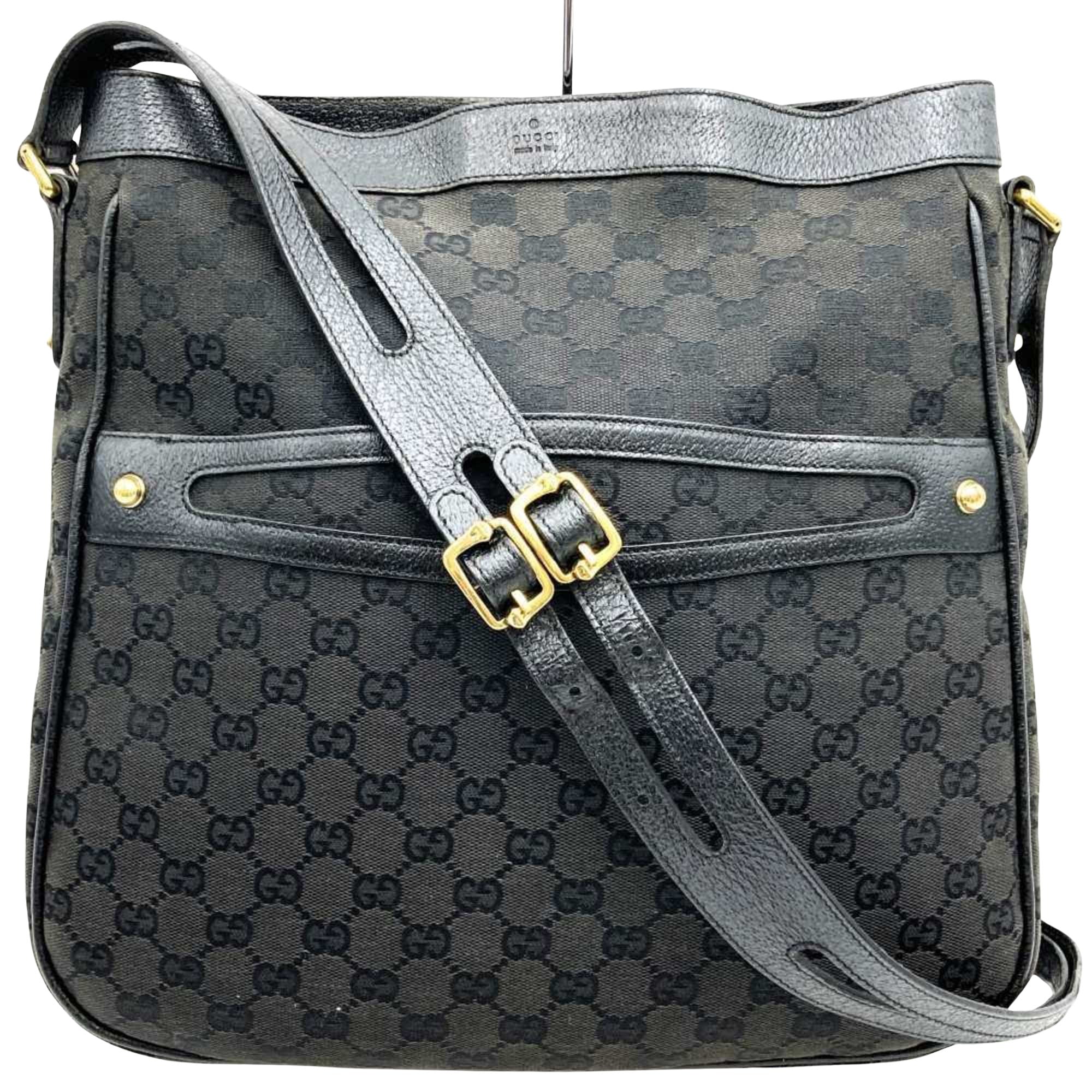 Gucci GG canvas