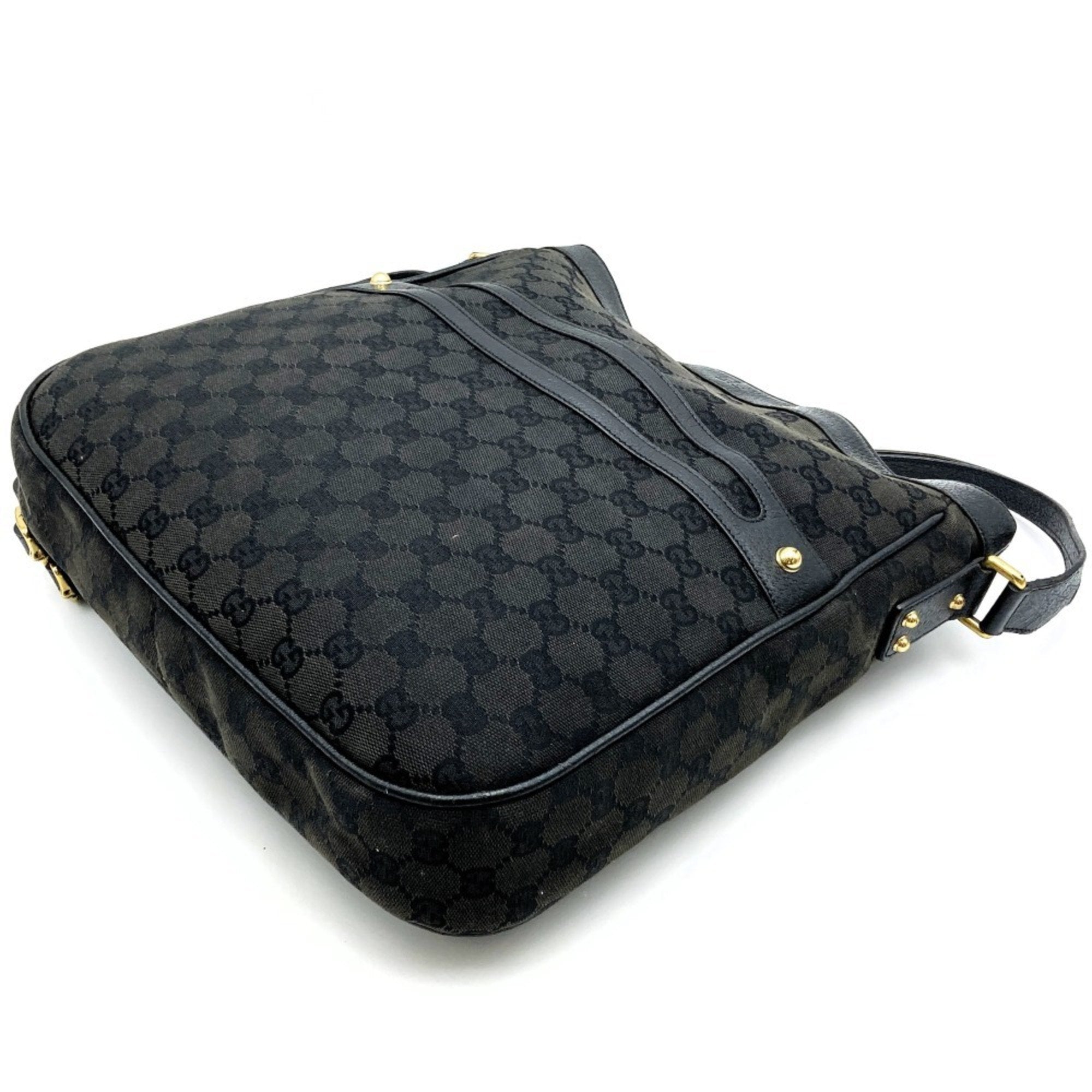 Gucci GG canvas