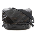 Chanel Coated Canvas Sports Line Coco Mark Shoulder Bag A35976