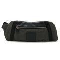 Chanel Jacquard Leather Sports Line Coco Mark Waist Bag