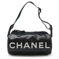 Chanel Nylon Rubber Sports Line Shoulder Bag A28561
