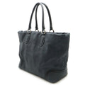 Chanel Soft Caviar Skin Coco Mark 2way Tote Bag A50288