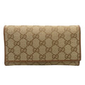 Gucci GG canvas