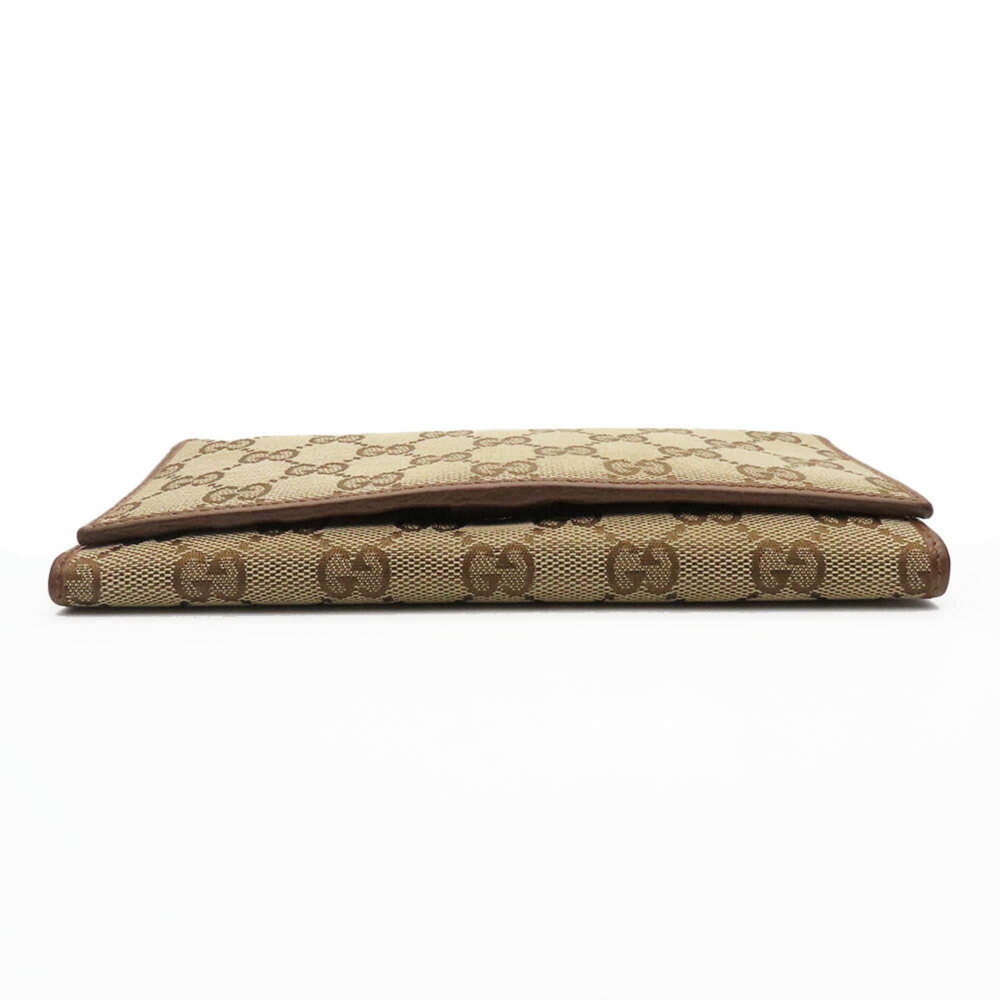 Gucci GG canvas