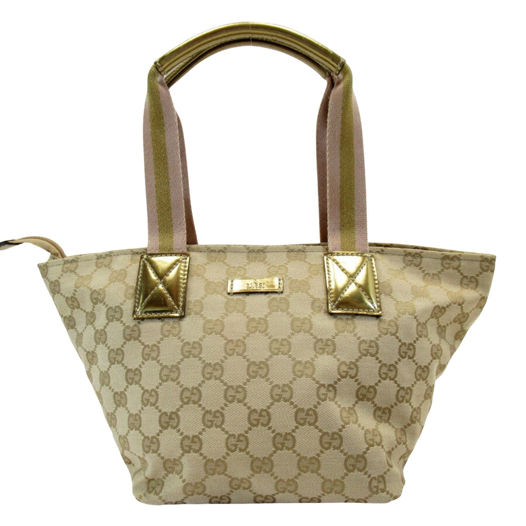 Gucci GG canvas