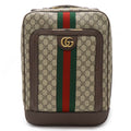 Gucci GG Ophidia PVC Leather Backpack 745718