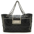Chanel 2.55 Matelasse Calf Leather Tote Bag