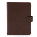 Chanel Coco Mark Caviar Skin Agenda Cover