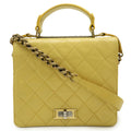 Chanel 2.55 Matelasse Leather 2way Shoulder Bag