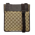 Gucci GG canvas