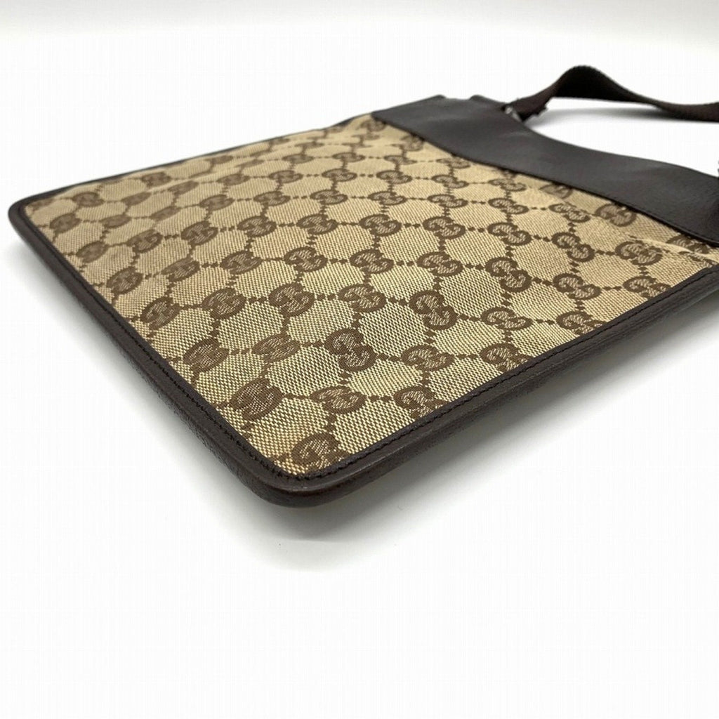 Gucci GG canvas