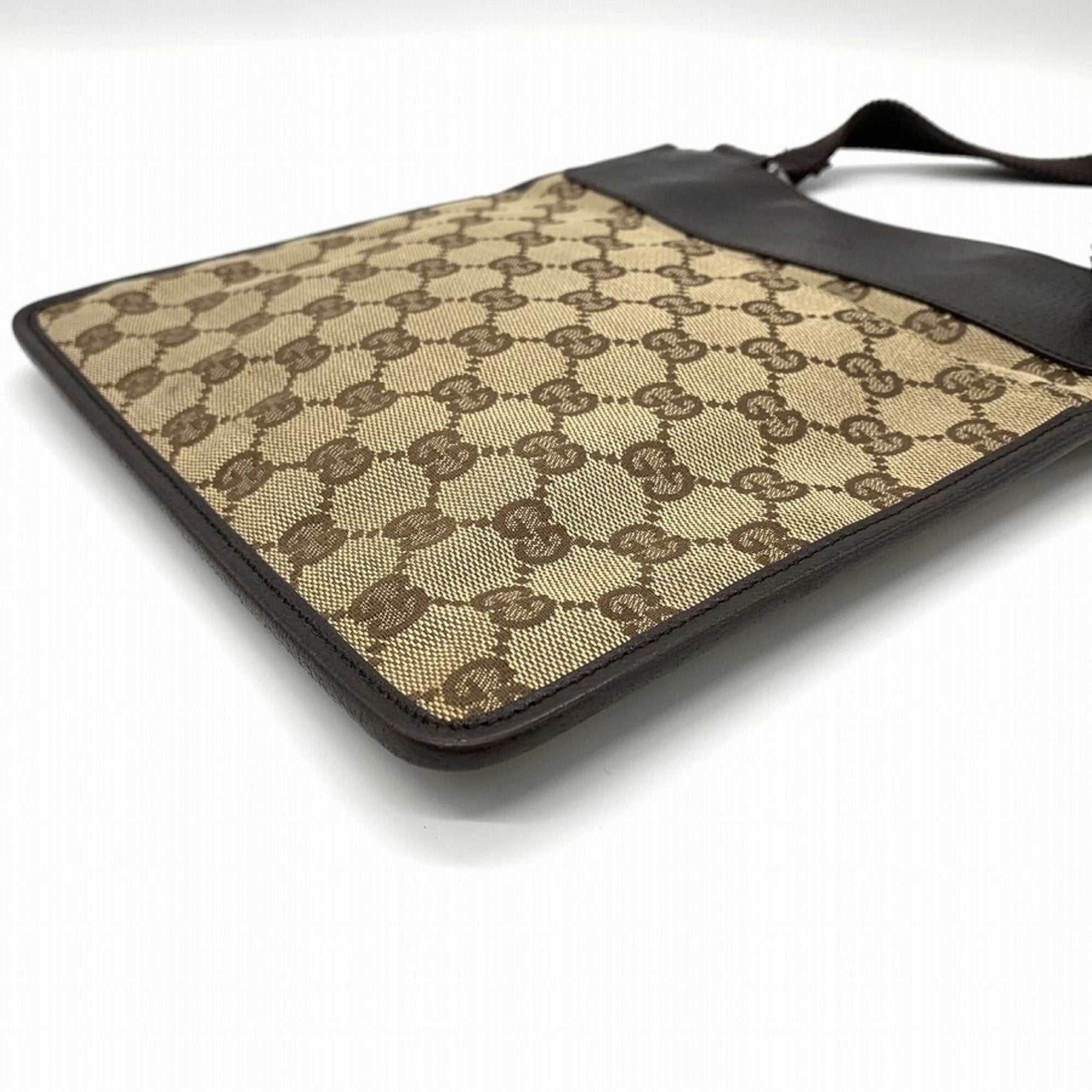 Gucci GG canvas