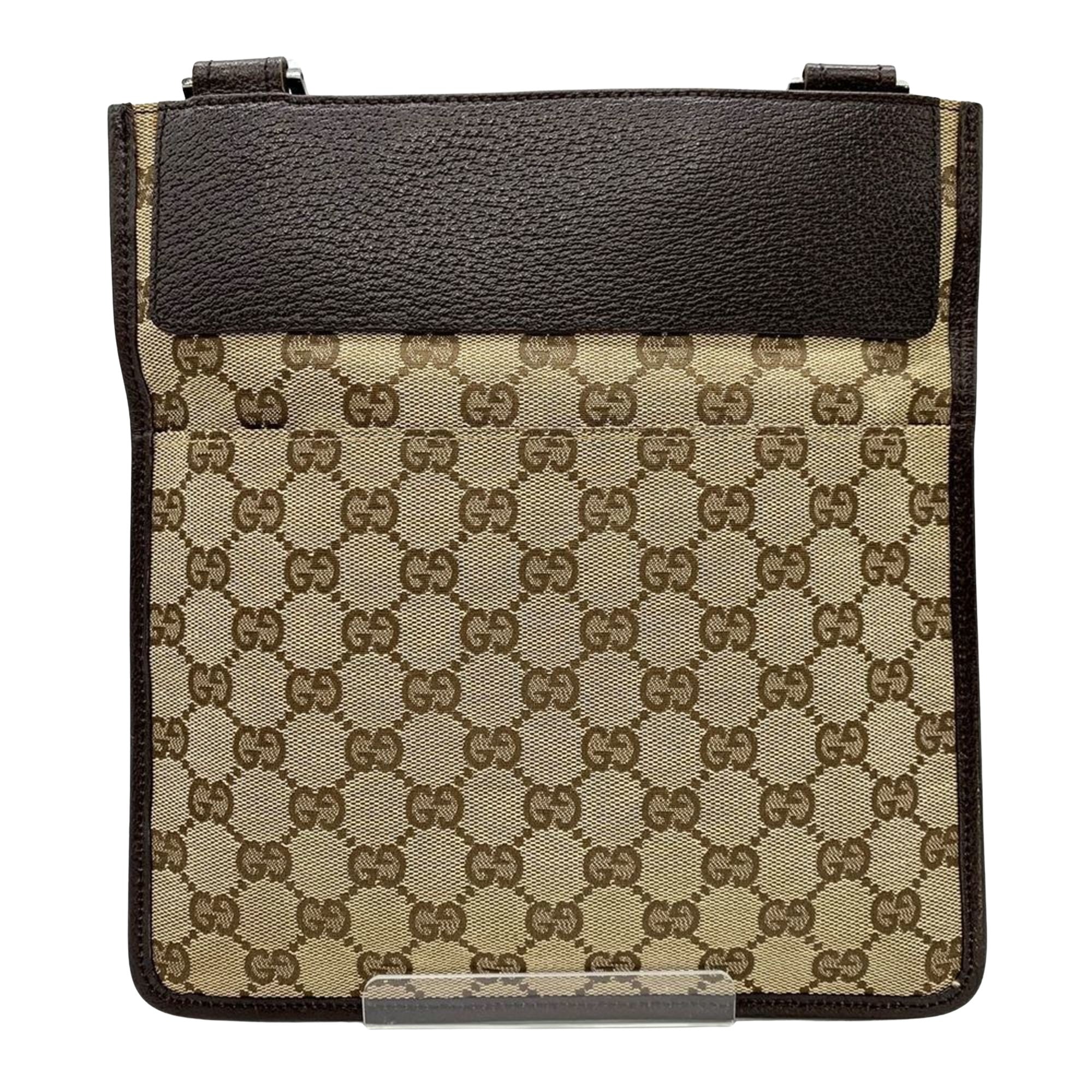 Gucci GG canvas