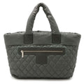 Chanel Coco Cocoon Nylon 2way Tote Bag