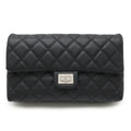 Chanel 2.55 Caviar Skin 2way Belt Bag
