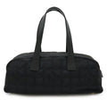 Chanel New Travel Line Nylon Boston Bag