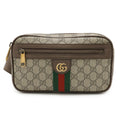 Gucci Ophidia GG Supreme Belt Bag