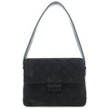Chanel Matelasse Suede Shoulder Bag