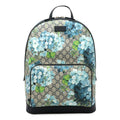 Gucci GG Blooms GG Supreme Coated Canvas Backpack