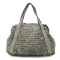 Chanel Unlimited Nylon 2way Shoulder Bag