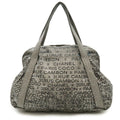 Chanel Unlimited Nylon 2way Shoulder Bag