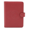 Chanel Coco Mark Caviar Skin Agenda Cover