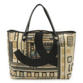 Chanel Central Station PVC 2way Tote Bag