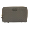 Gucci Microguccissima Leather Clutch Bag