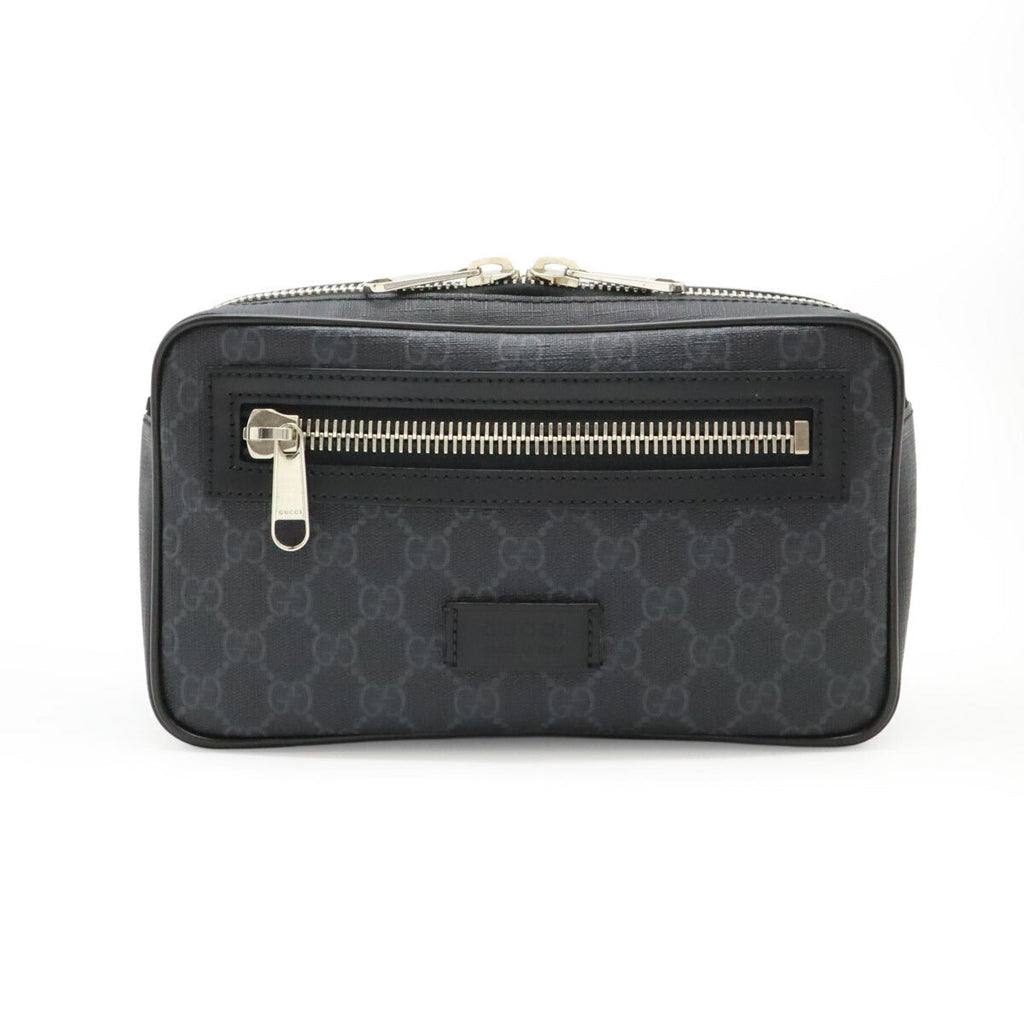 Gucci GG Supreme PVC Belt Bag