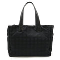 Chanel New Travel Line Nylon Tote Bag