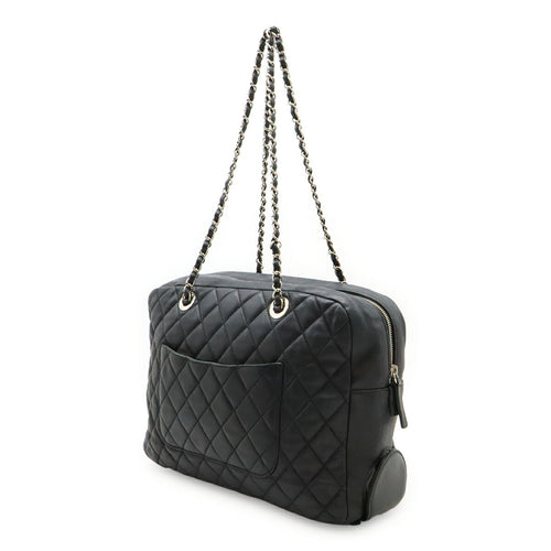 Chanel 2.55 Matelasse Leather 2way Bag