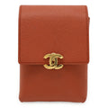 Chanel Leather Cigarette Case