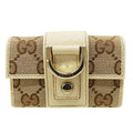 Gucci GG canvas