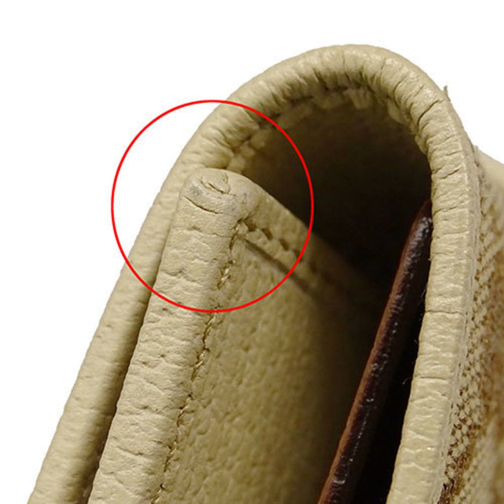 Gucci GG canvas