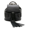 Gucci Bamboo Leather 2way Backpack
