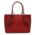Gucci GG canvas