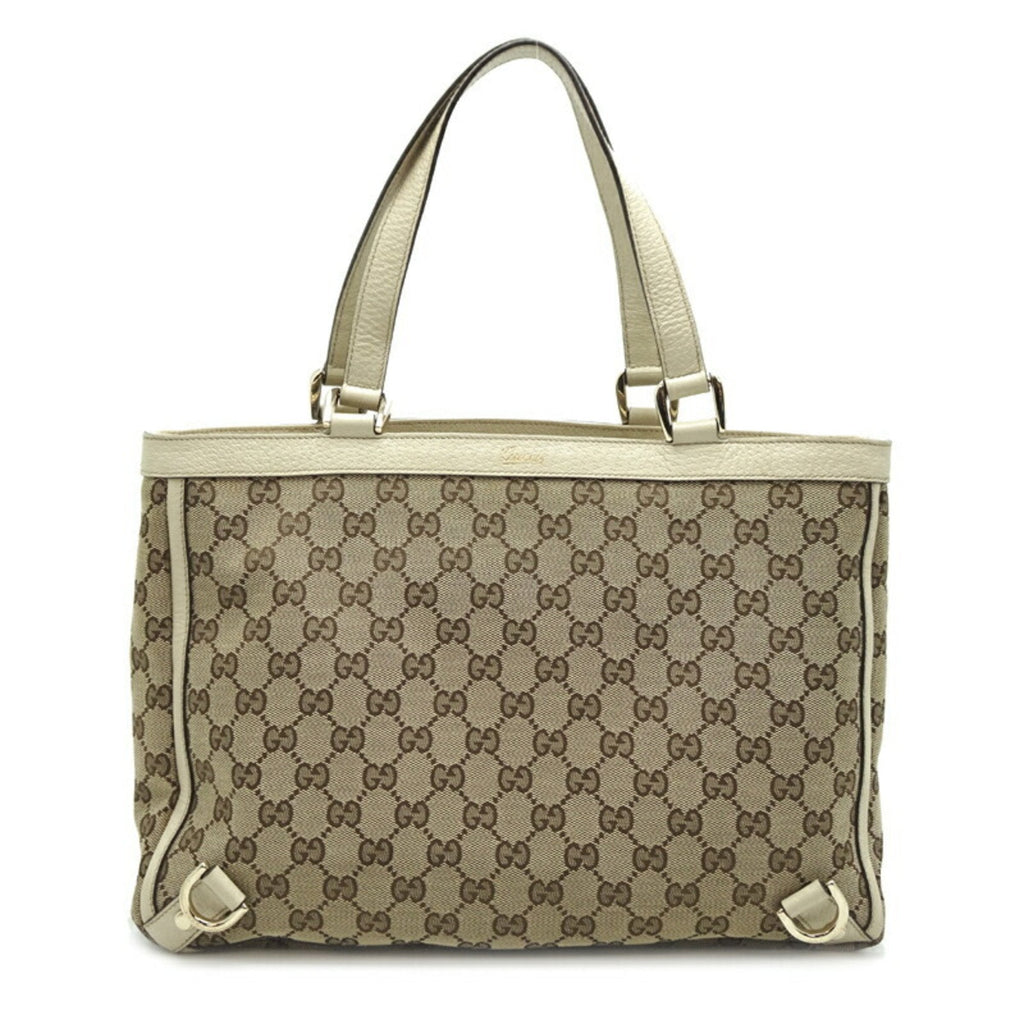 Gucci GG canvas