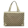 Gucci GG canvas