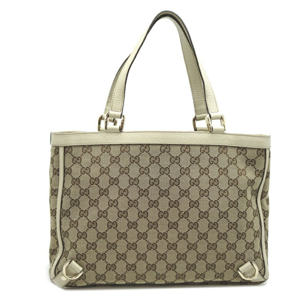 Gucci GG canvas