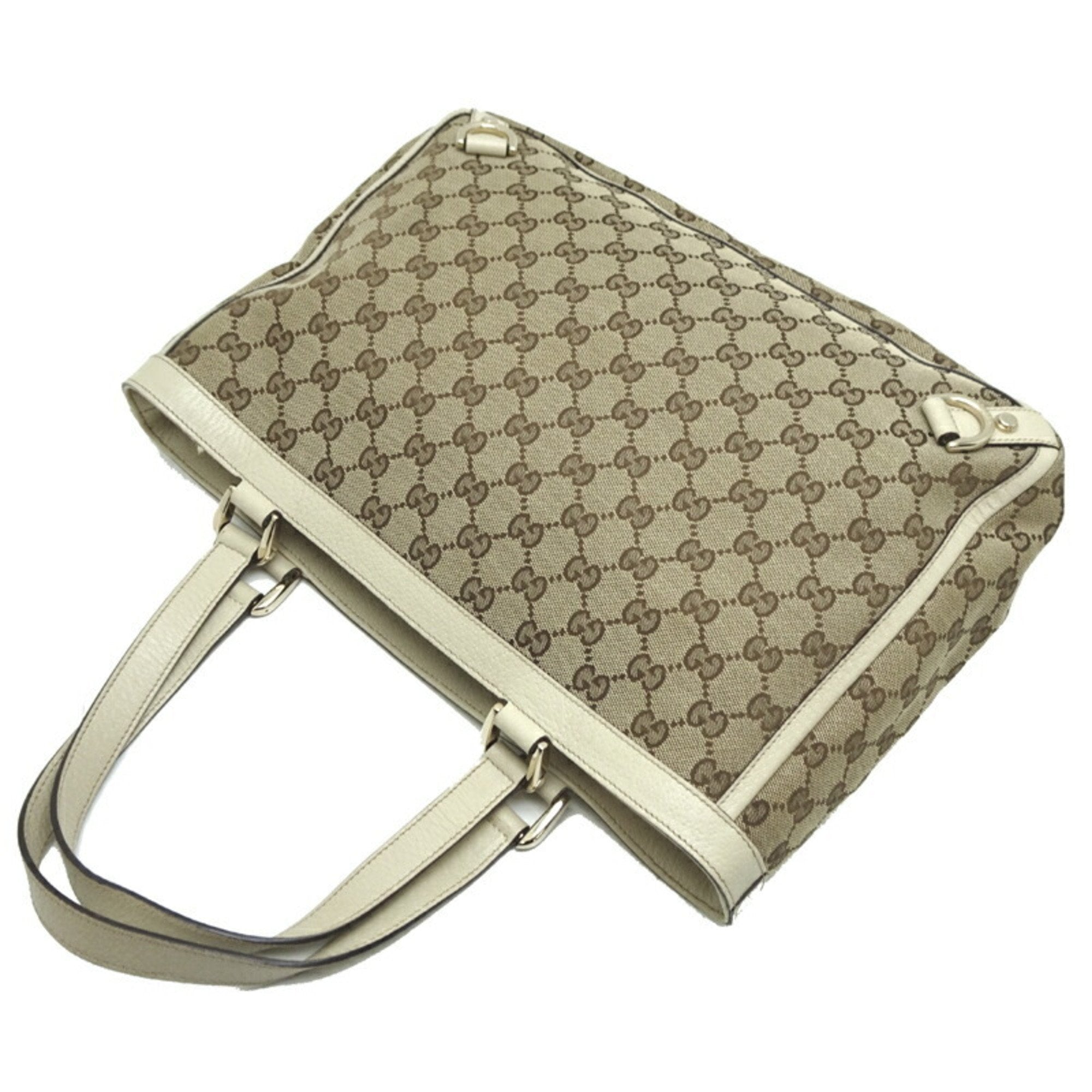 Gucci GG canvas