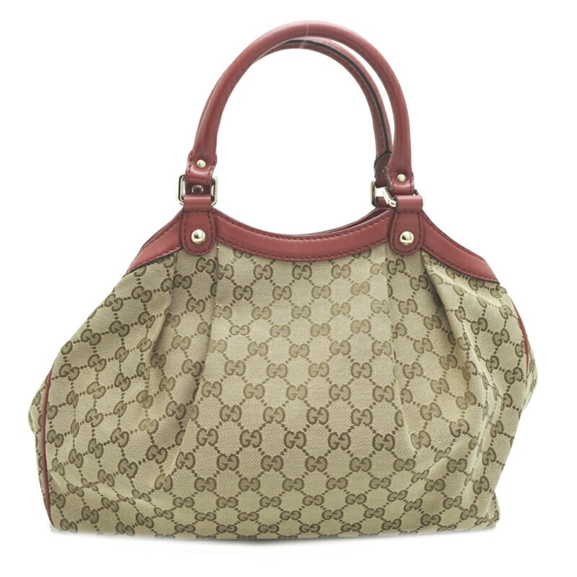 Gucci GG canvas