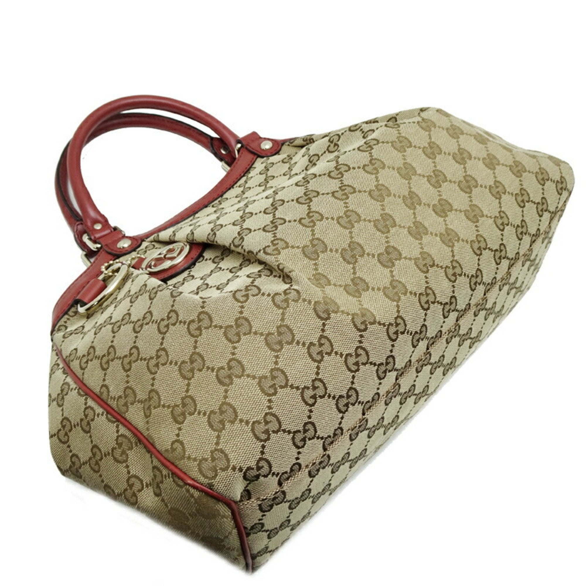 Gucci GG canvas