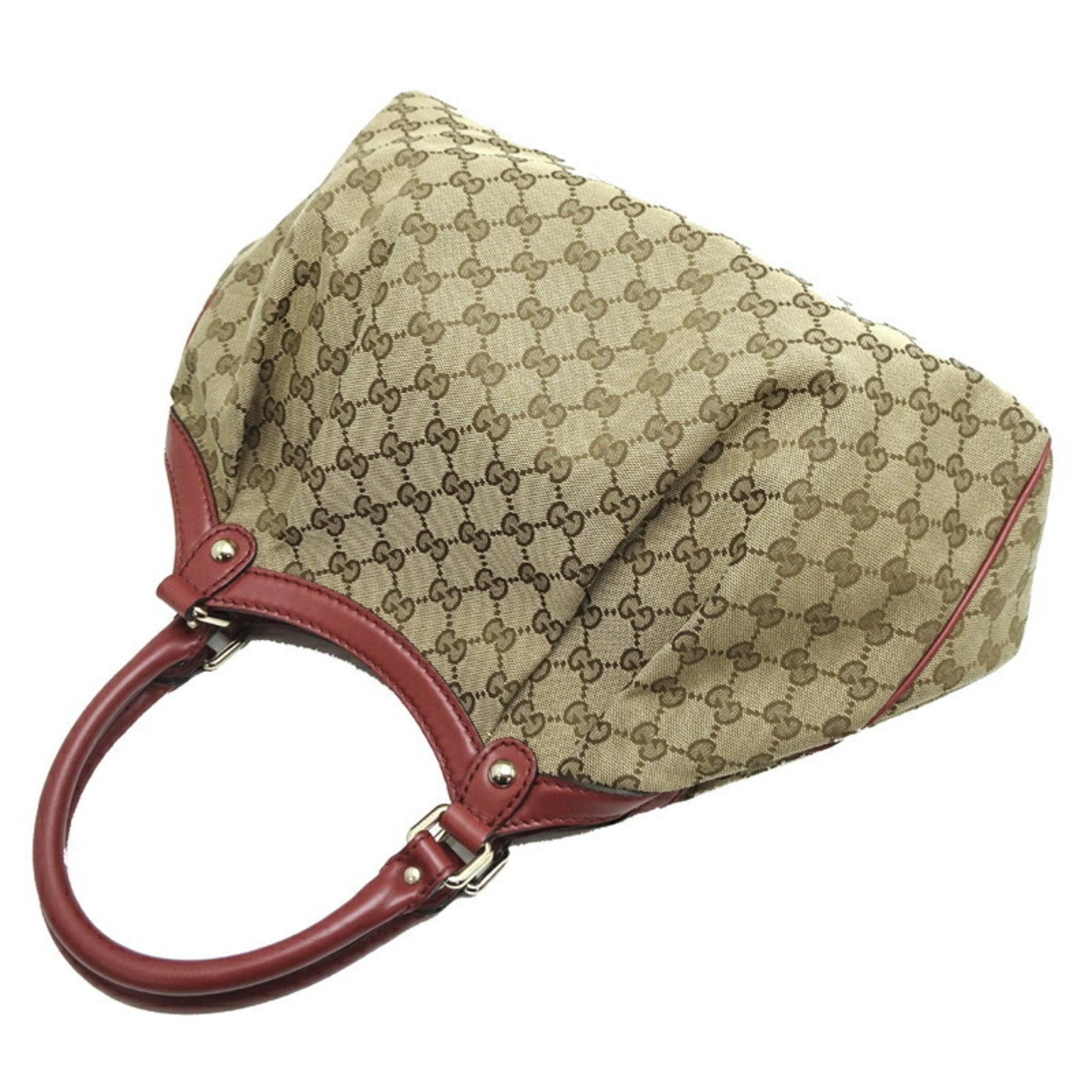 Gucci GG canvas