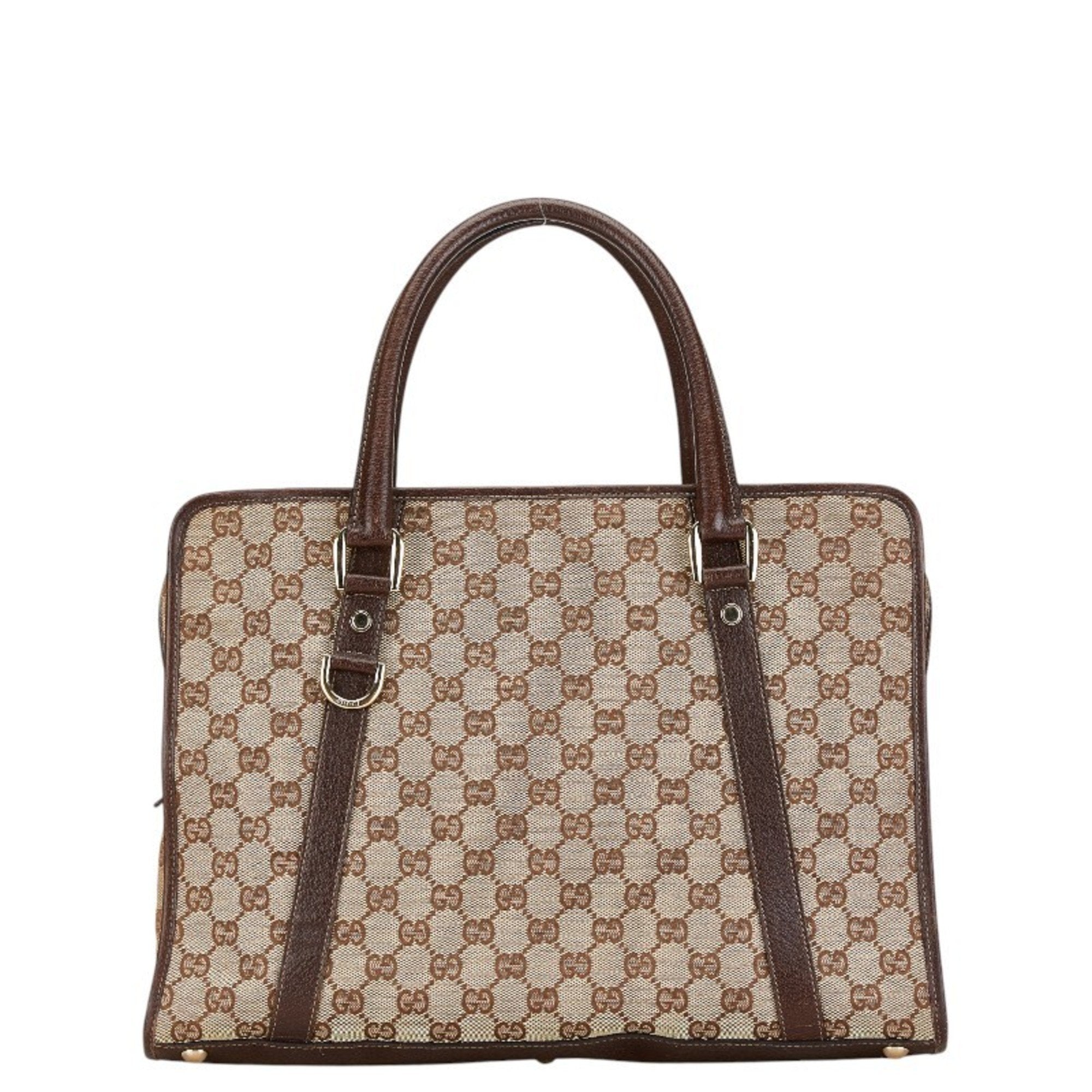 Gucci GG canvas