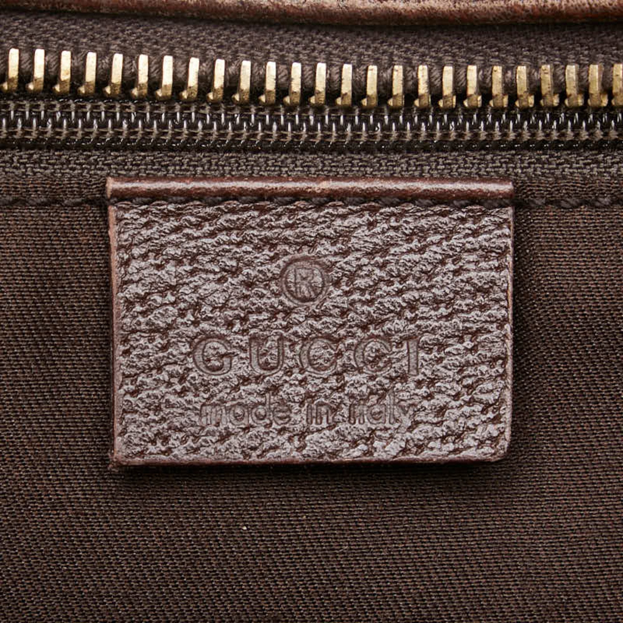 Gucci GG canvas