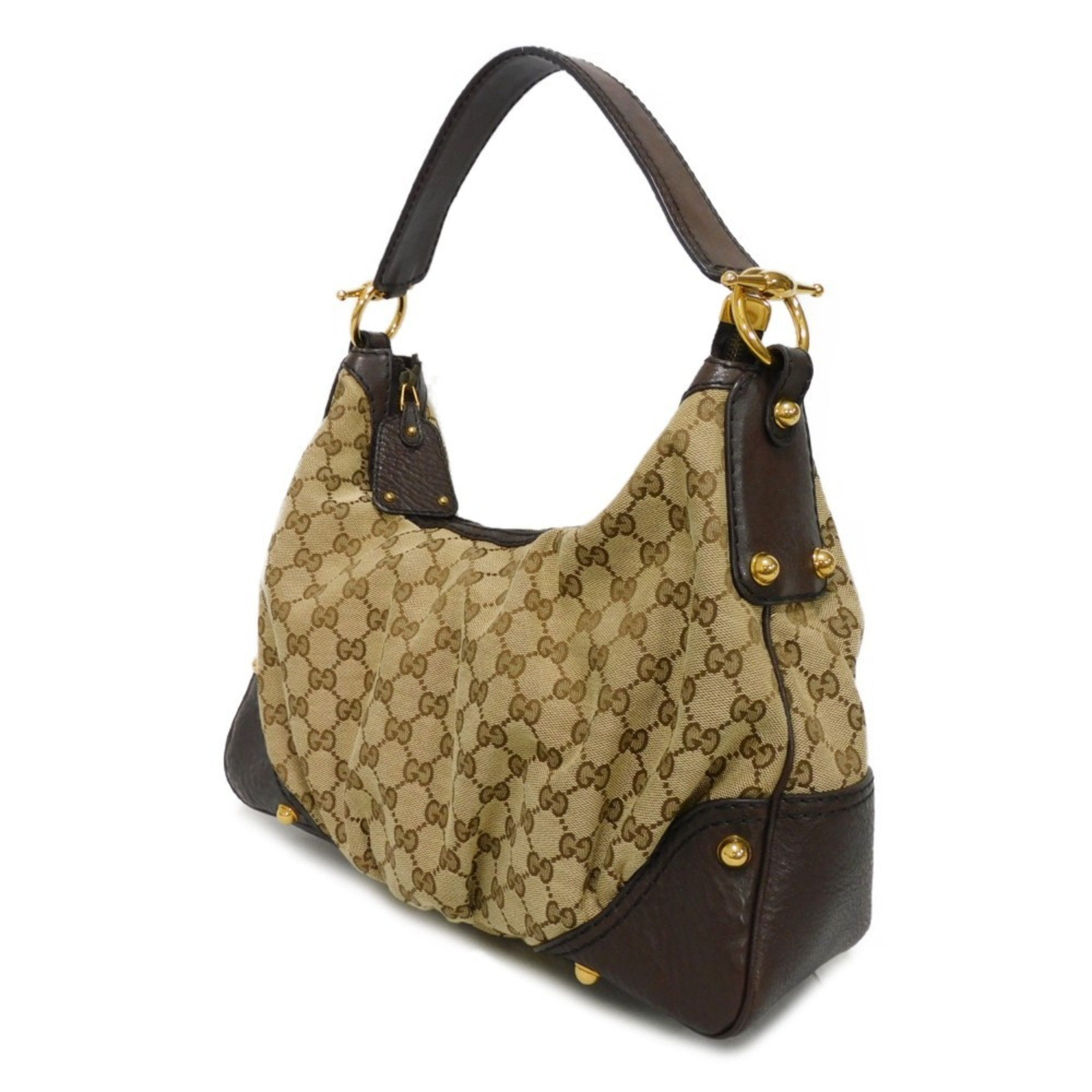 Gucci GG canvas